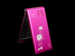 VERTU Pink Gsm-Cell phone